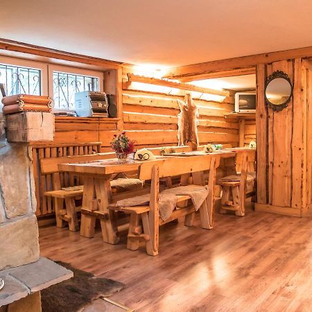Willa Sen Daire Zakopane Dış mekan fotoğraf